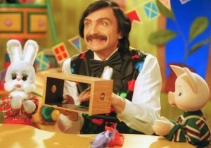    Фото: кадр из программы «Спокойной ночи, малыши» (1996-2001) Софья Чулкова