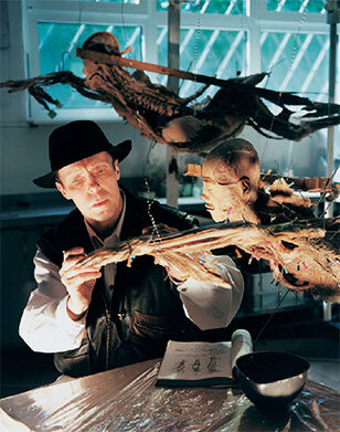 Гюнтер фон Хагенс