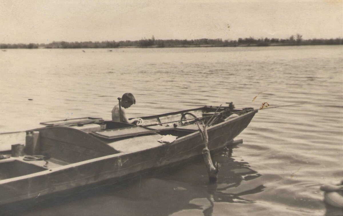 Ген волгаря видится мне так