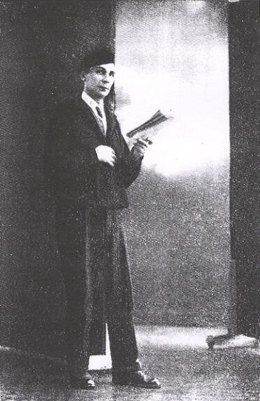 Николай Иванович Муханов (1882-1942 гг.) 