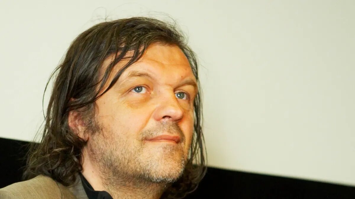Эмир Кустурица Фото: Victor Dmitriev / Wikipedia.org