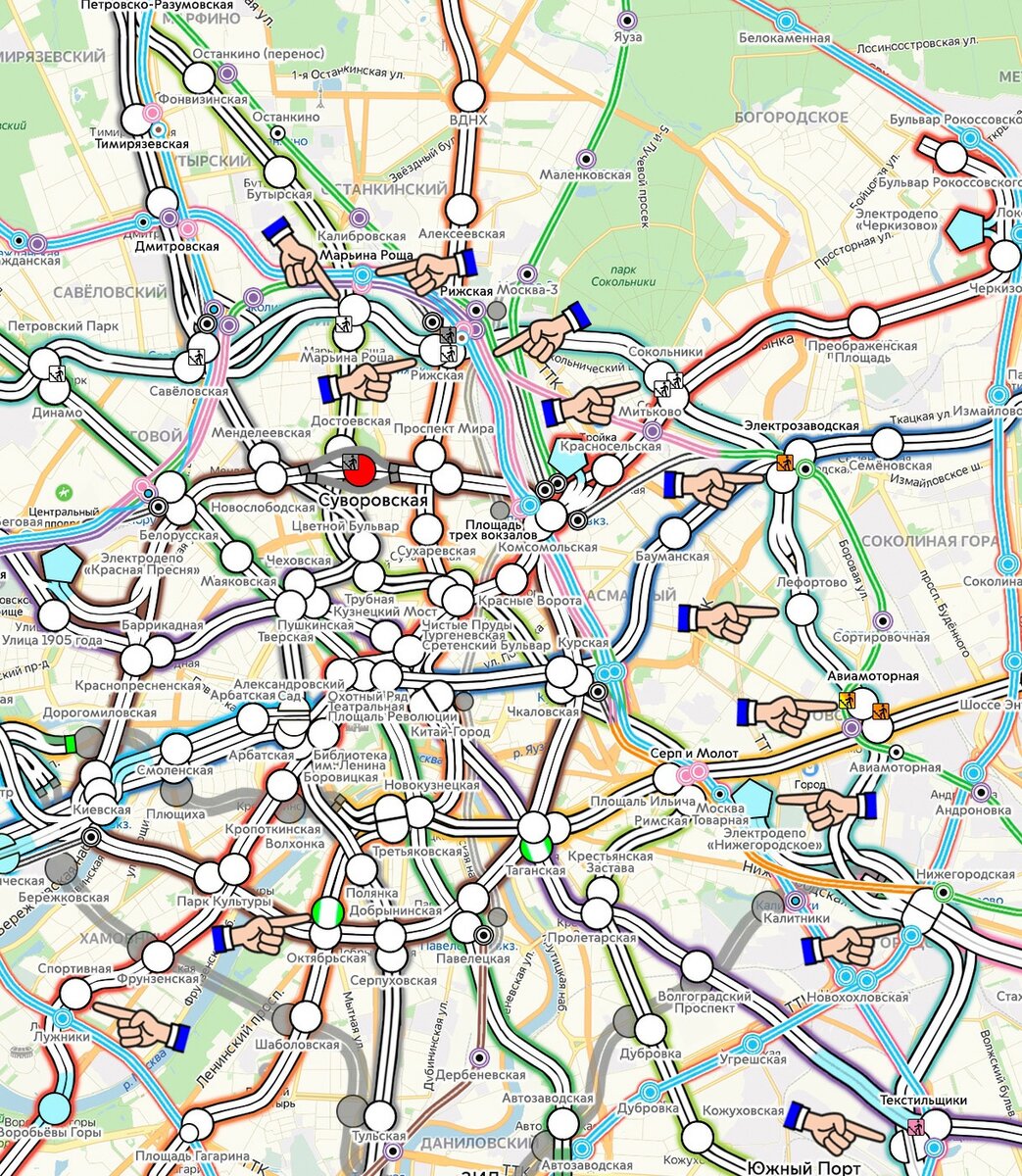  📷 2 : 💍 Большая Кольцевая линия: 
- ✅ Станции «Авиамоторная», «Лефортово» и «Электрозаводская» переданы 
в состав 💍Большой Кольцевой линии. 
- 🎉 Открыто электродепо «Нижегородское».
- 🎉🎉🎉 Открыты последние 9 станций