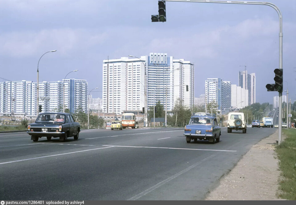Гостиница "Салют"