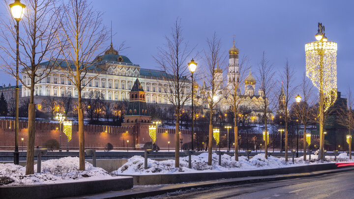 © KONSTANTIN KOKOSHKIN/GLOBALLOOKPRESS