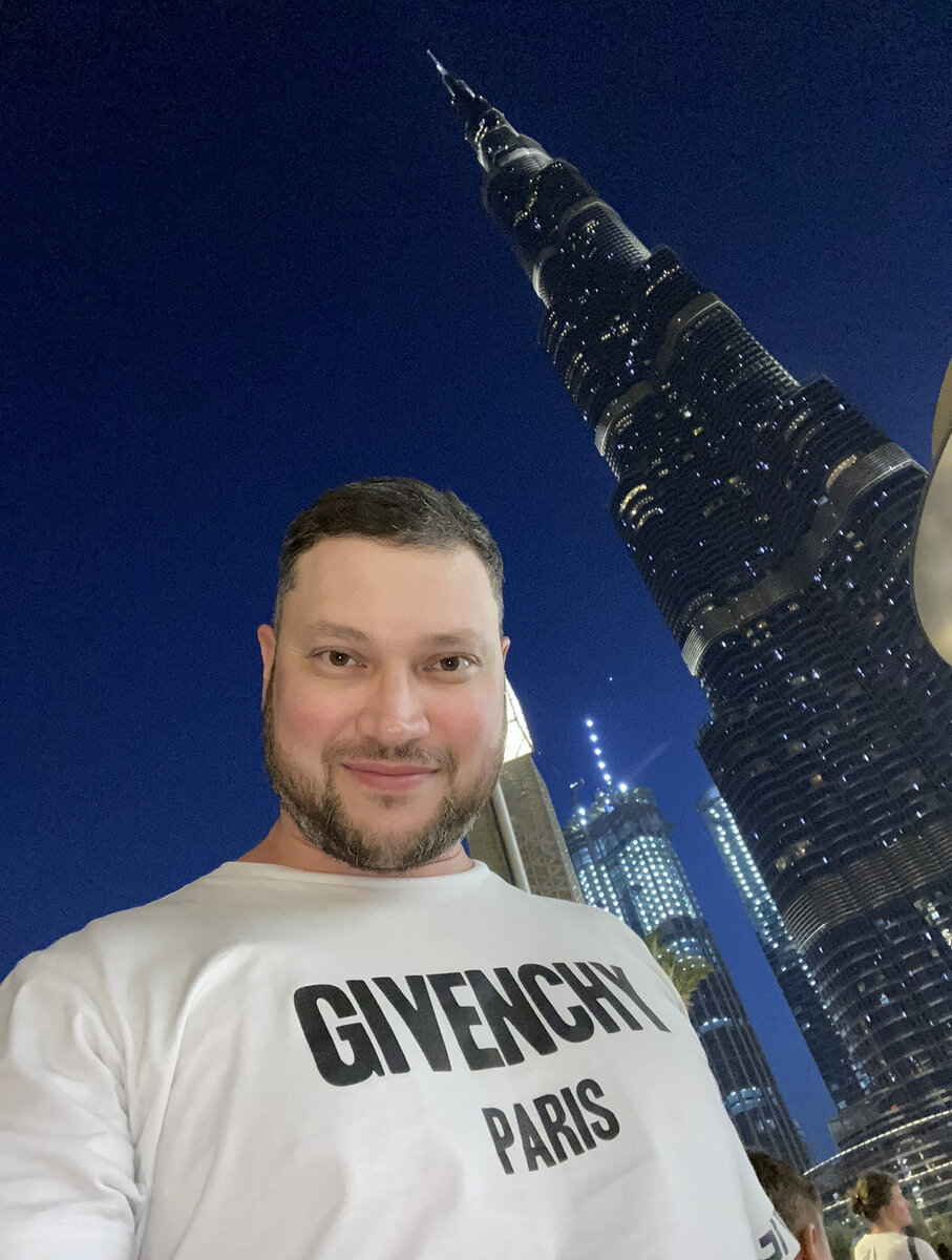 Бурдж Халифа