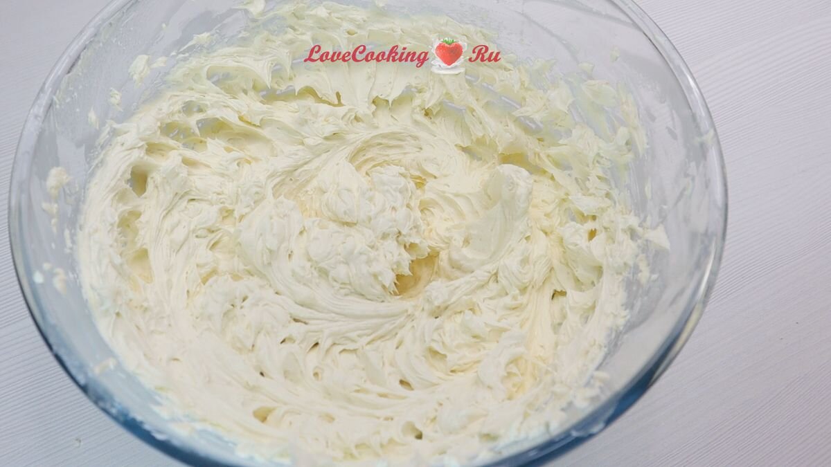 Рецепт крема Пломбир для торта пошагово с фотографиями в домашних условиях