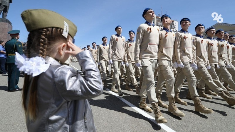 Фото: ИА «Победа26»