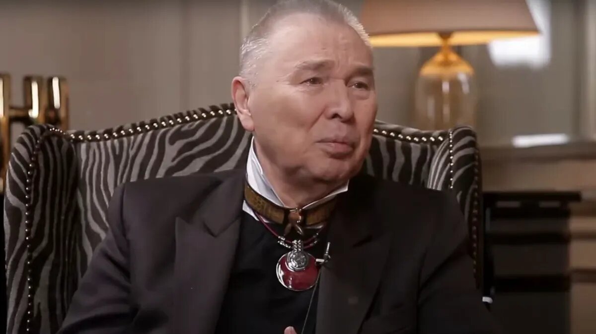 Вячеслав Зайцев. Фото: кадр из видео