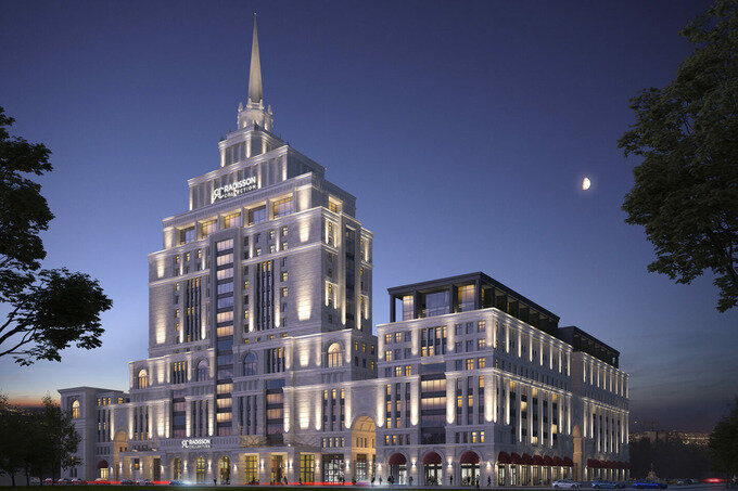 Фото: hoteliers.uz