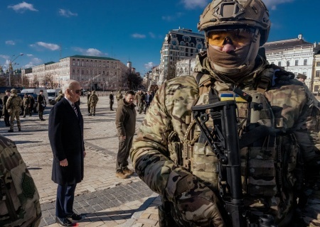    Финансирование украинских нацистов может расколоть Конгресс США