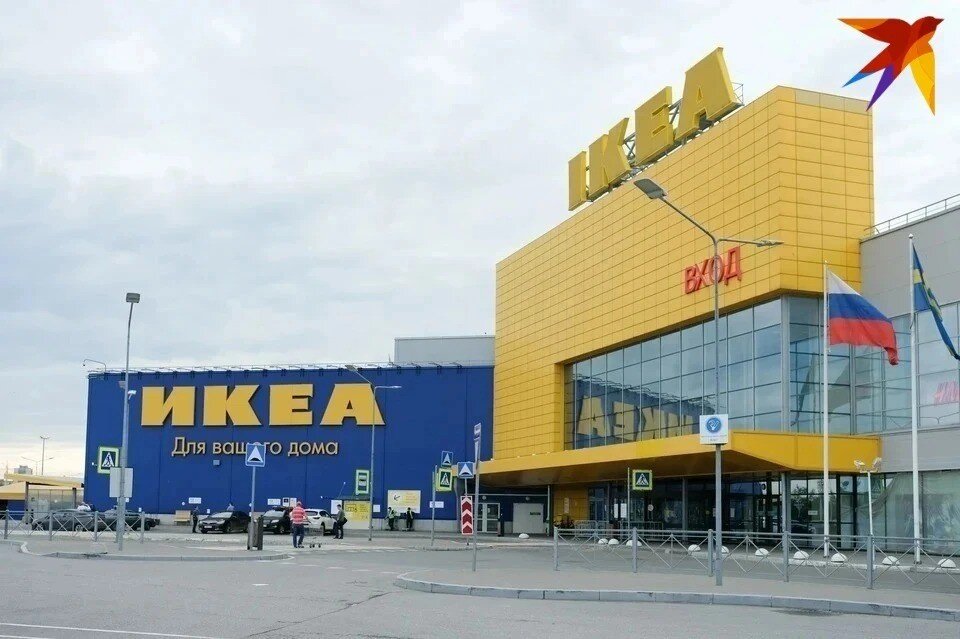     IKEA в 2022 году сообщила, что ушла из России навсегда. Теперь образовавшуюся нишу стремятся занять белорусы. Артем КИЛЬКИН