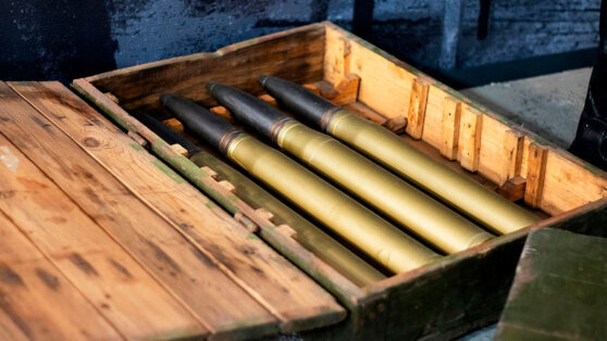    FT: запасов боеприпасов в Германии хватит всего на несколько дней реальной войны Анастасия Романова