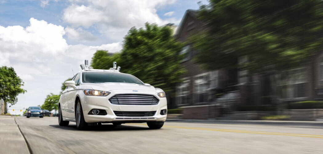 У автопилота оказалось неожиданное применение © Ford Motor Co.
