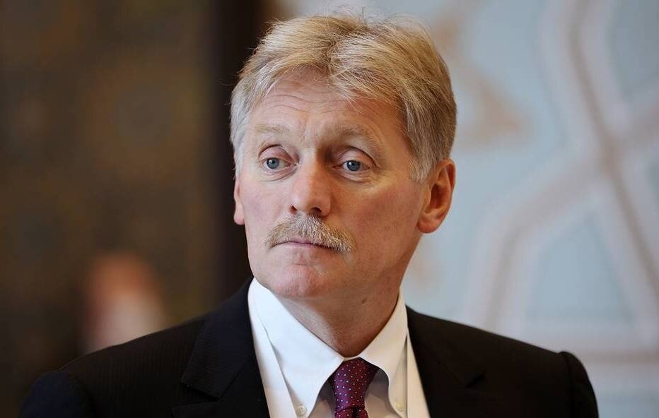    Пресс-секретарь президента России Дмитрий Песков  Сергей Бобылев/ТАСС