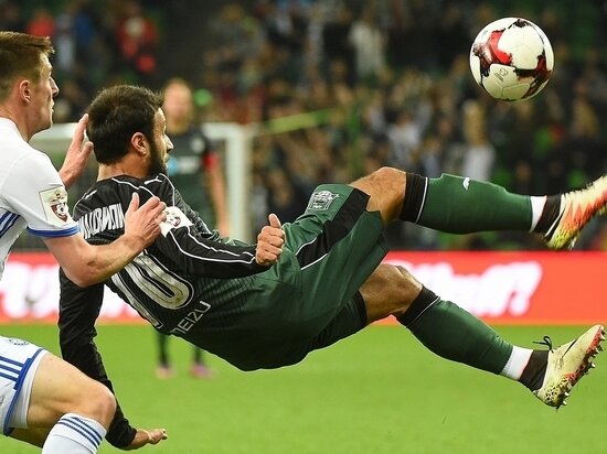     фото: ФК "Краснодар"