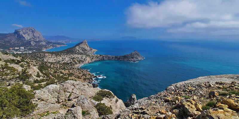 Топ-5 Городов-Курортов Крыма