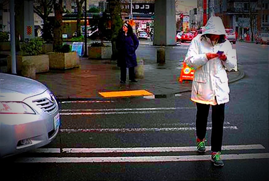 Самоуверенные...