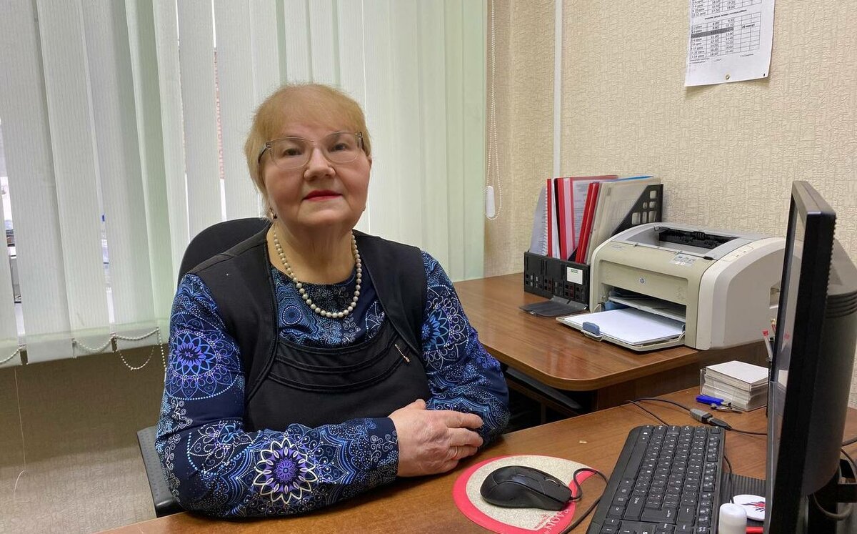  📷    Работа в техникуме для Гульнур Бакировой из Оренбурга является неотъемлемой частью жизни Кристина Просвиркина