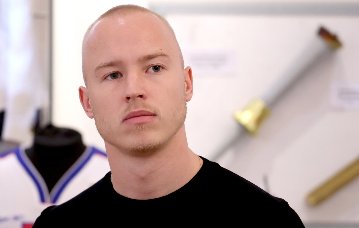    Никита Мазепин  Антон Новодережкин/ТАСС