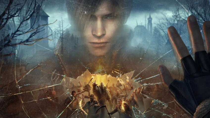    В сети появились ролики и предварительные обзоры Resident Evil 4
