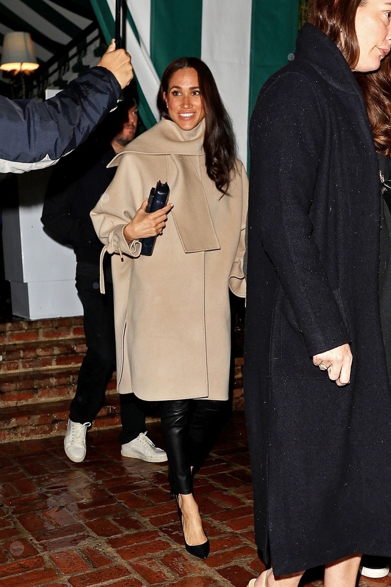    Меган МарклLegion-Media