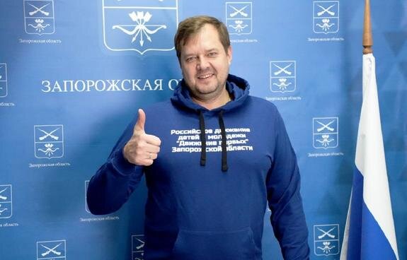    Евгений Балицкий. Фото: telegram/t.me/BalitskyEV.