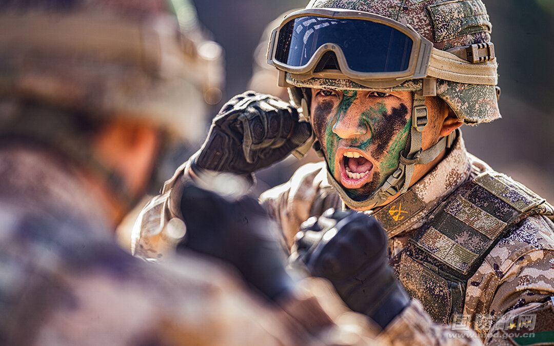 Официальный сайт Министерства обороны Китая mod.gov.cn📷
