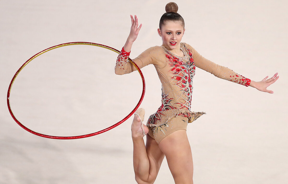    Анастасия Симакова  Антон Новодережкин/ТАСС