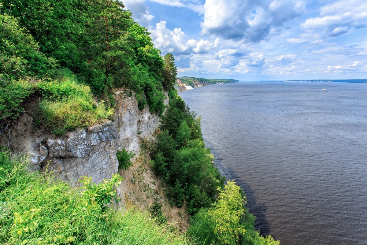 Природа казани проект