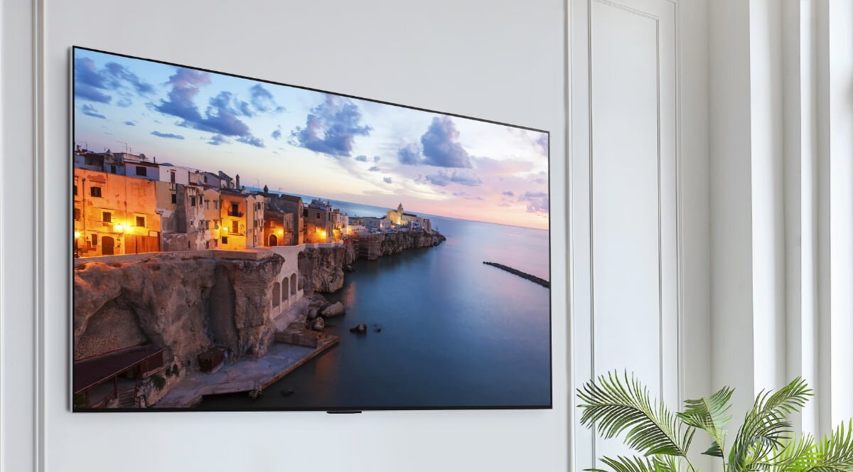 НОВЫЙ OLED ТЕЛЕВИЗОР LG G3 "GALLERY"