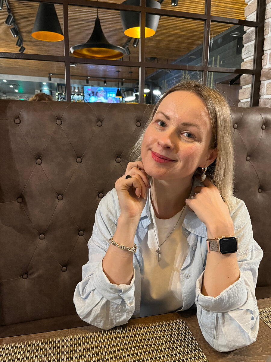 Здесь отлично видно мою «морщину гордеца»🥰😉 Фото из архива автора 