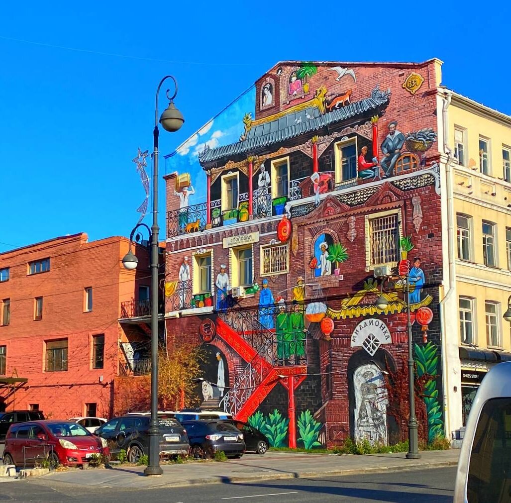 4 место: квартал Миллионка