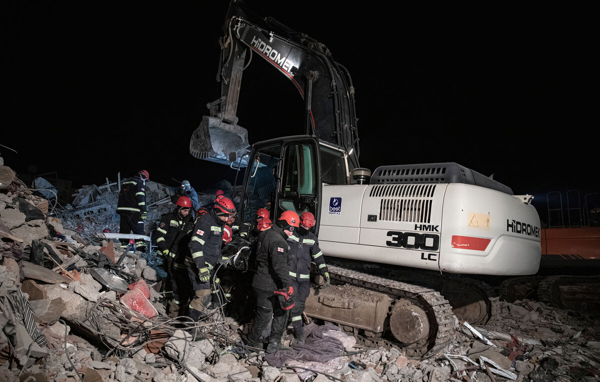 Onur Dogman/SOPA Images/Sipa U via Reuters Connect