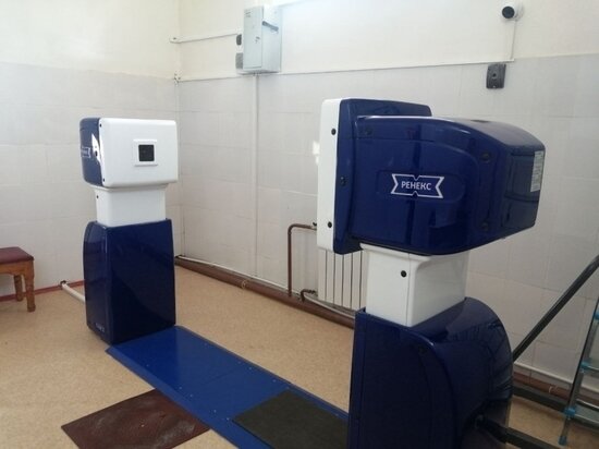     Фото пресс-службы министерства здравоохранения Забайкалья