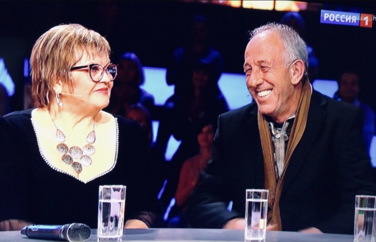   Тамара Котлакова из Башкирии выступила на программе Андрея Малахова