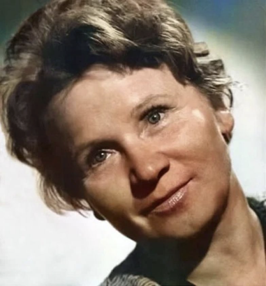 Мария Савельевна Скворцова (1911-2000) 