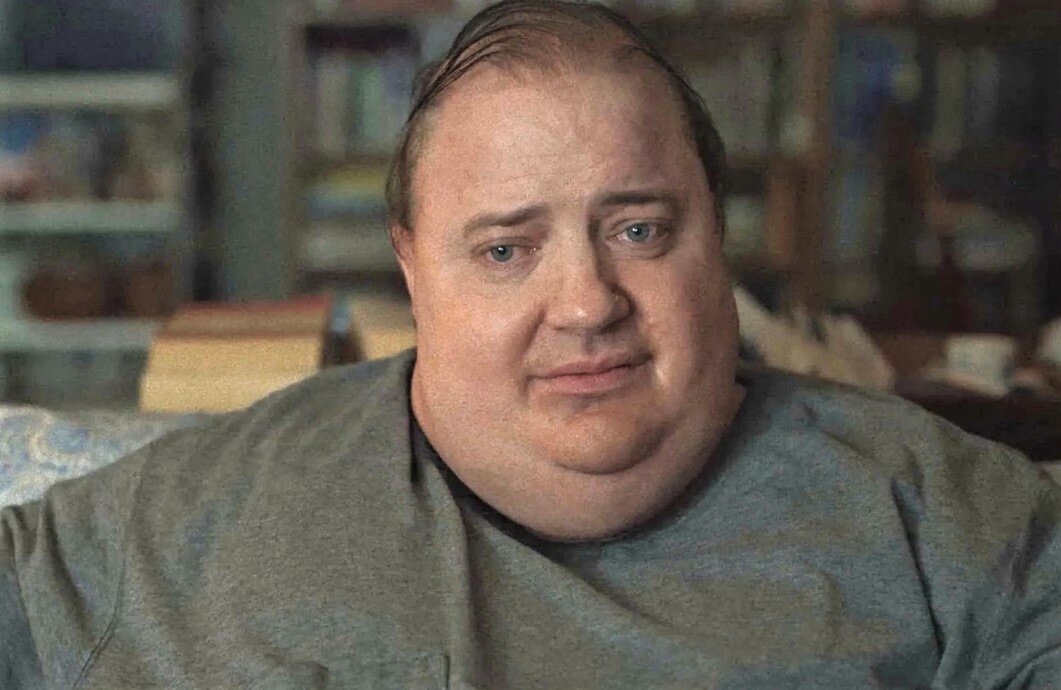 Кадр из фильма "Кит"