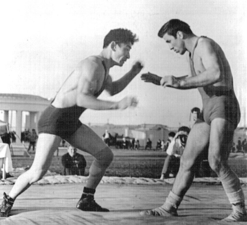 история борьбы. история создания борьбы. евгений олещук. вольная борьба 19 век. история развития спортивной борьбы.