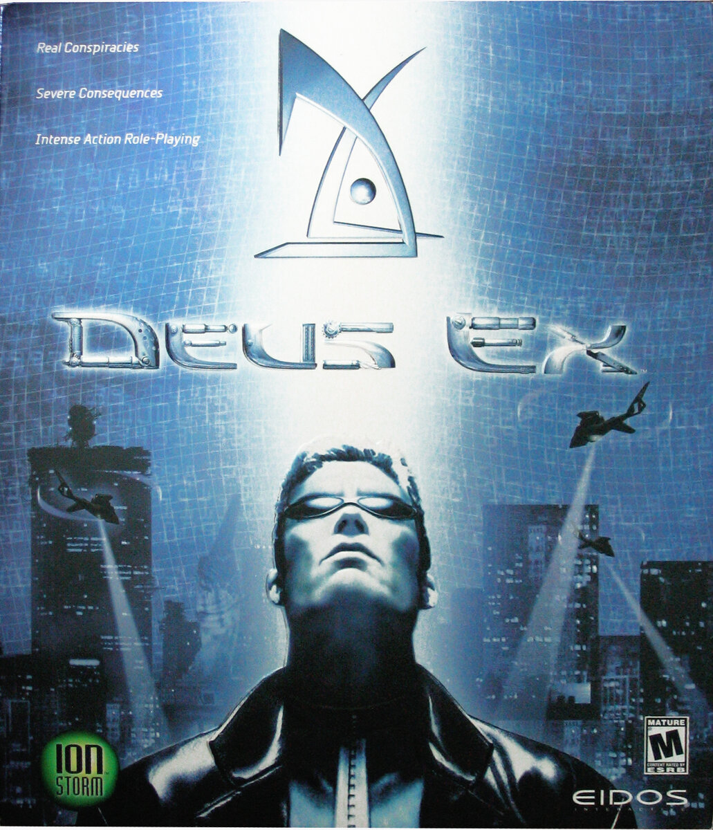 Deus ex 2000 стим фото 56