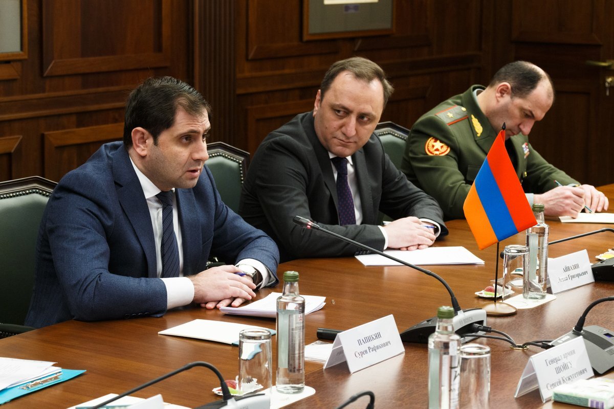 фото: MOD Russia/Globallookpress