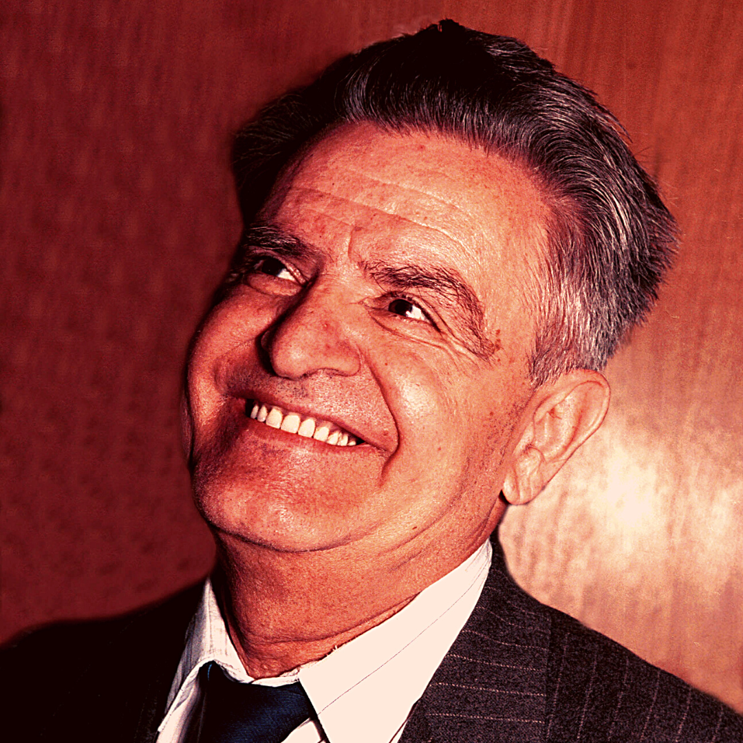 Русский абхазский писатель Фазиль Искандер