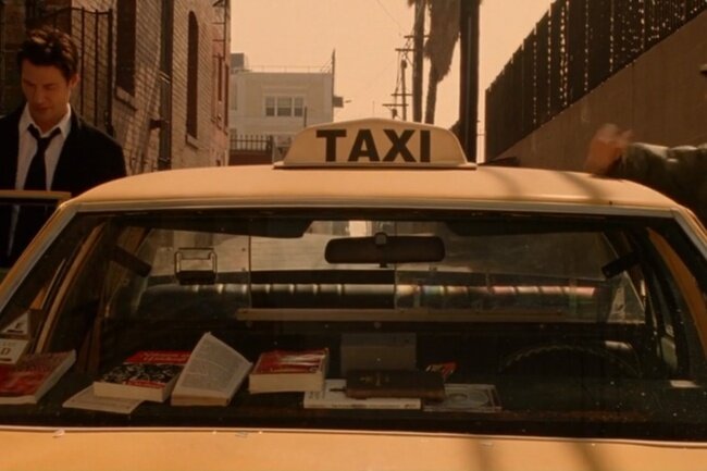 Кадр из фильма "Константин: Повелитель тьмы"