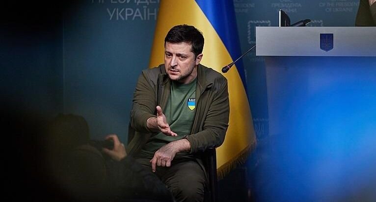 Фото: пресс-служба президента Украины📷
