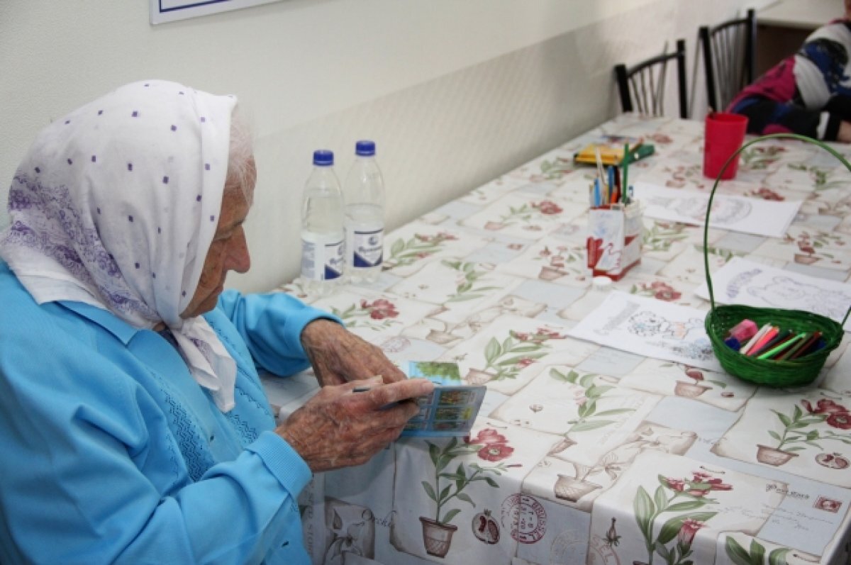    Томский дом-интернат не могут открыть из-за отсутствия очистных сооружений