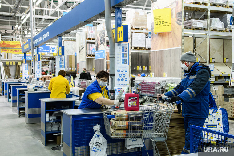    В Перми стали меньше закупать стройматериалы