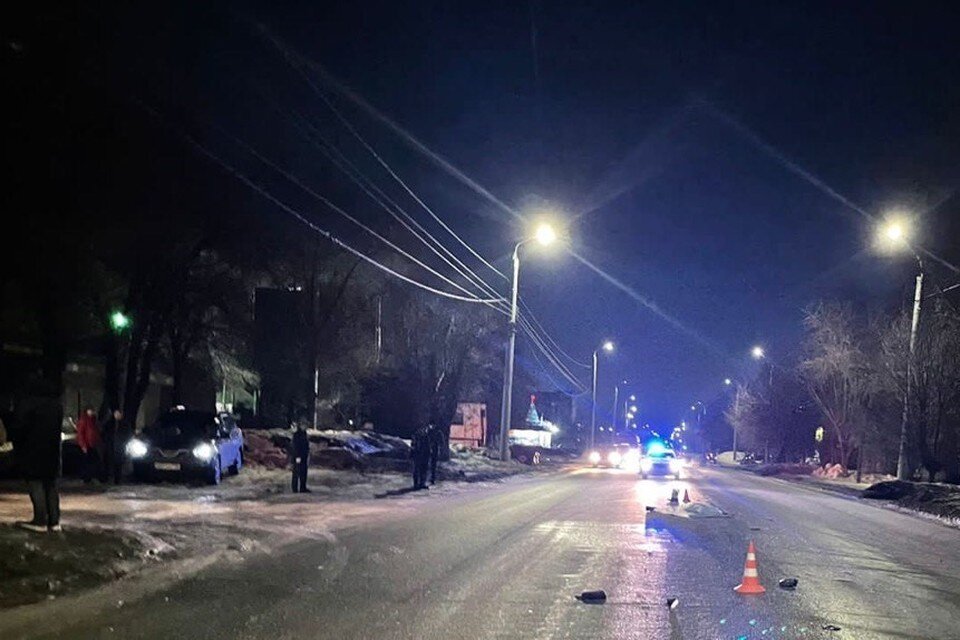     Мужчина от травм скончался до приезда скорой помощи  УМВД России по Оренбургской области