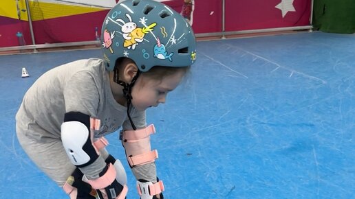 Роллер-Омск, обучение катанию на роликах | Роллеркей 🏒 | Дзен