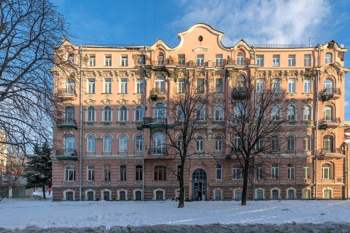 дом эдиты пьехи под санкт петербургом адрес