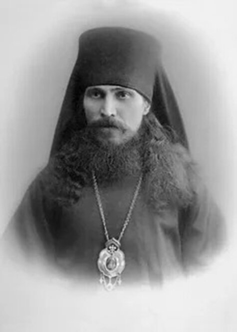 Священномученик Мефодий (Красноперов), епископ Петропавловский