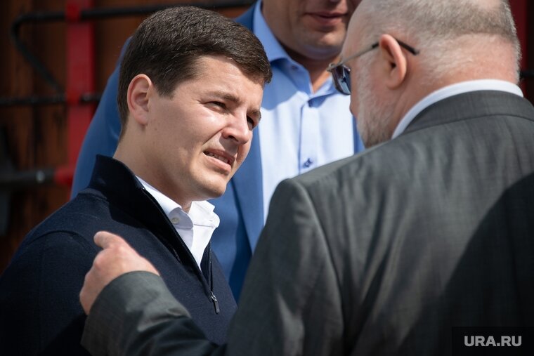    В администрации Красноселькупского района произойдут отставки